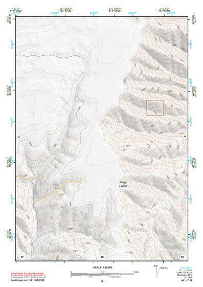 46117SE Page 6 Clarkston Topo Preview 1
