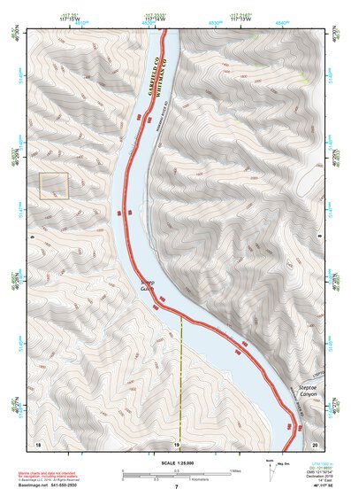 46117SE Page 7 Clarkston Topo Preview 1