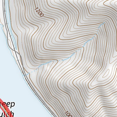 46117SE Page 7 Clarkston Topo Preview 2