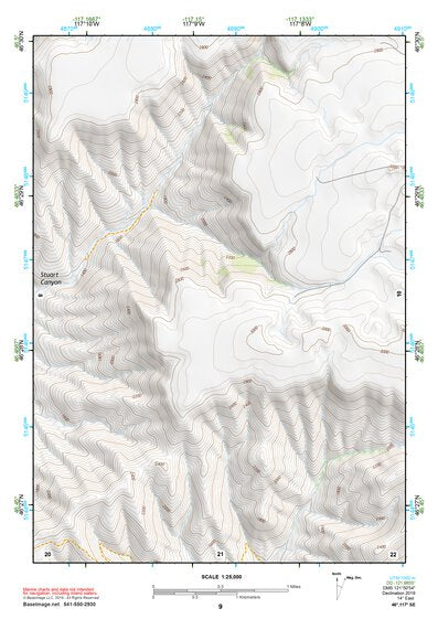 46117SE Page 9 Clarkston Topo Preview 1