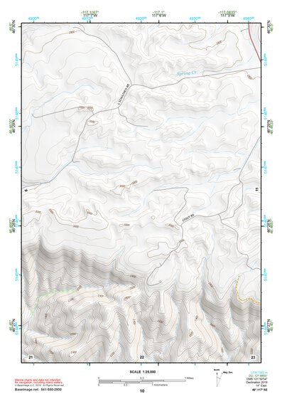 46117SE Page 10 Clarkston Topo Preview 1
