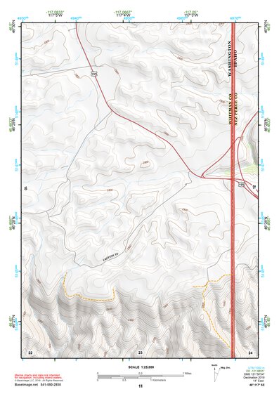 46117SE Page 11 Clarkston Topo Preview 1