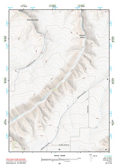 46117SE Page 13 Clarkston Topo Preview 1