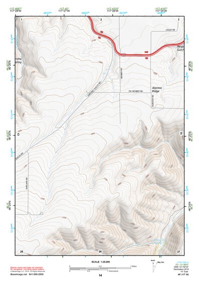 46117SE Page 14 Clarkston Topo Preview 1