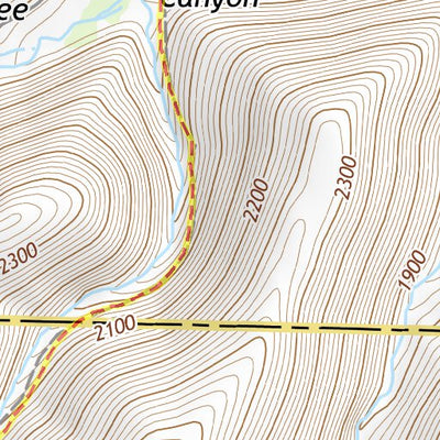 46117SE Page 15 Clarkston Topo Preview 3