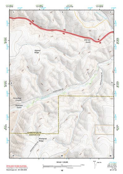 46117SE Page 16 Clarkston Topo Preview 1