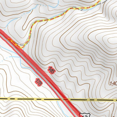 46117SE Page 18 Clarkston Topo Preview 2