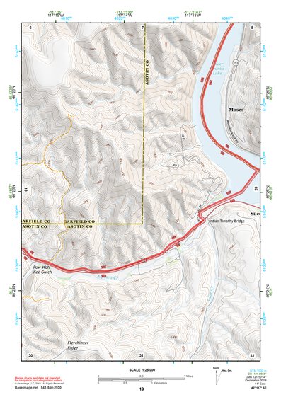 46117SE Page 19 Clarkston Topo Preview 1