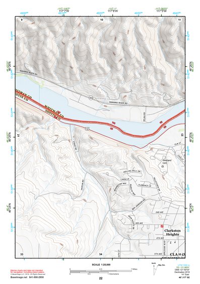 46117SE Page 22 Clarkston Topo Preview 1