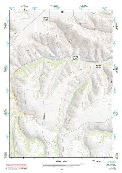 46117SE Page 25 Clarkston Topo Preview 1