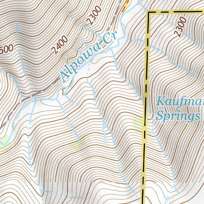 46117SE Page 26 Clarkston Topo Preview 3