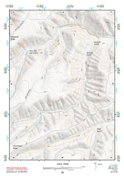 46117SE Page 28 Clarkston Topo Preview 1