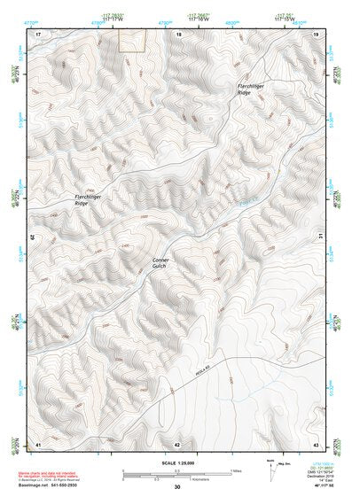 46117SE Page 30 Clarkston Topo Preview 1