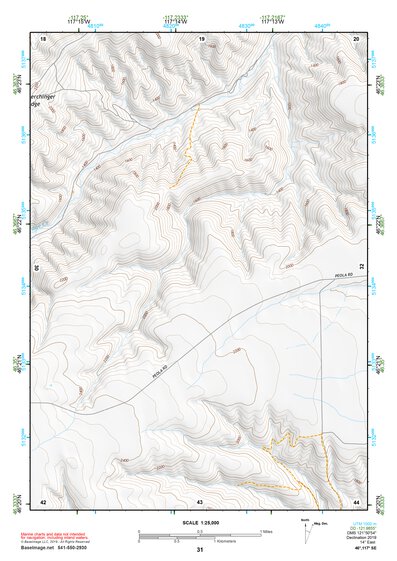46117SE Page 31 Clarkston Topo Preview 1