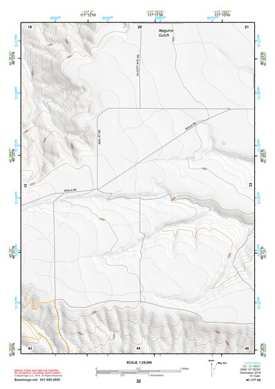 46117SE Page 32 Clarkston Topo Preview 1