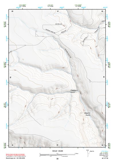 46117SE Page 33 Clarkston Topo Preview 1