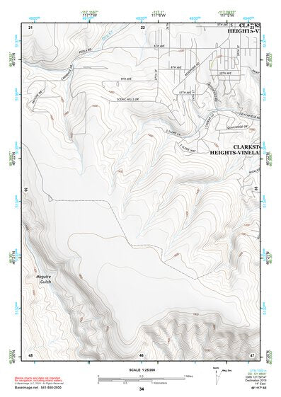 46117SE Page 34 Clarkston Topo Preview 1