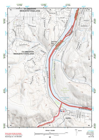 46117SE Page 35 Clarkston Topo Preview 1