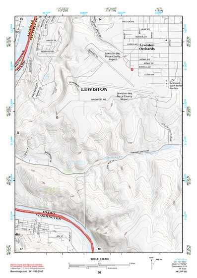 46117SE Page 36 Clarkston Topo Preview 1