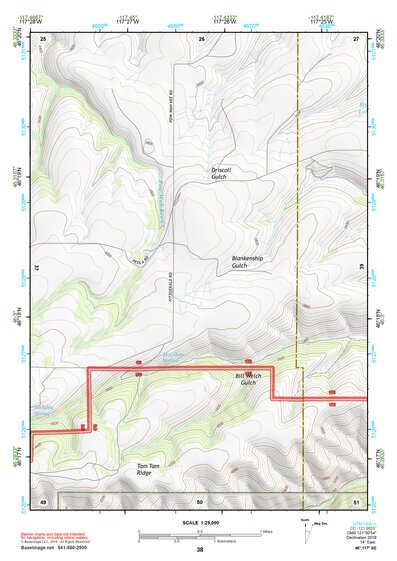 46117SE Page 38 Clarkston Topo Preview 1