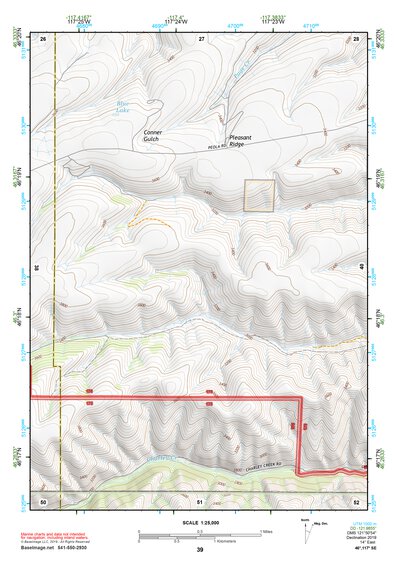 46117SE Page 39 Clarkston Topo Preview 1