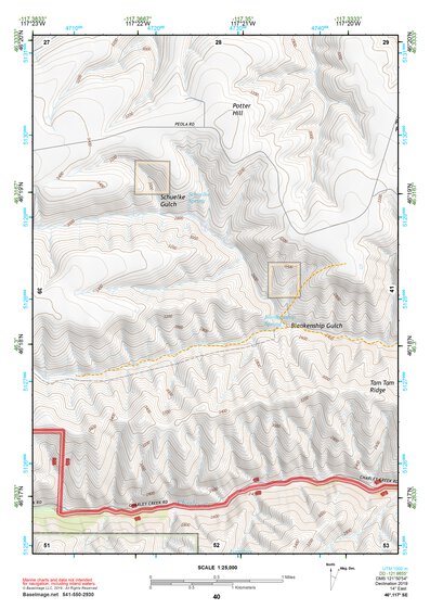 46117SE Page 40 Clarkston Topo Preview 1