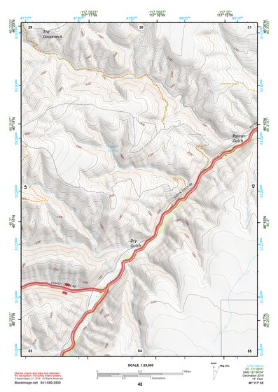 46117SE Page 42 Clarkston Topo Preview 1
