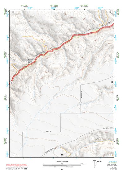 46117SE Page 43 Clarkston Topo Preview 1