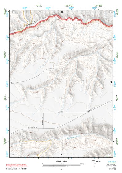 46117SE Page 44 Clarkston Topo Preview 1
