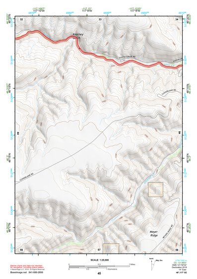46117SE Page 45 Clarkston Topo Preview 1