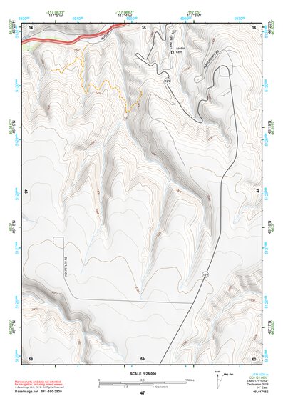 46117SE Page 47 Clarkston Topo Preview 1