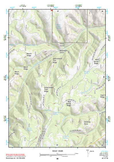46117SE Page 49 Clarkston Topo Preview 1