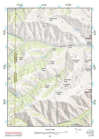 46117SE Page 51 Clarkston Topo Preview 1