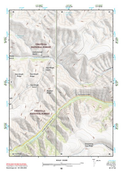 46117SE Page 52 Clarkston Topo Preview 1