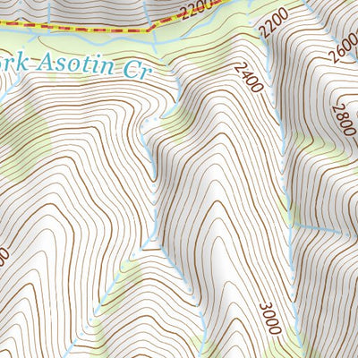 46117SE Page 53 Clarkston Topo Preview 3