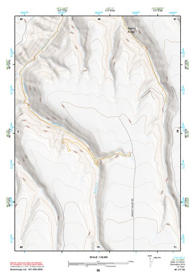 46117SE Page 58 Clarkston Topo Preview 1