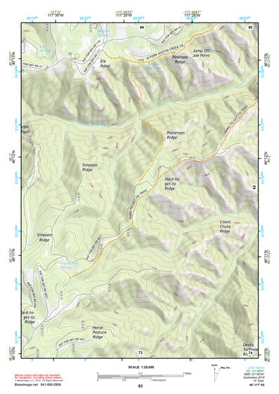 46117SE Page 61 Clarkston Topo Preview 1