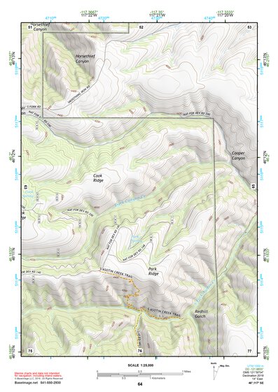 46117SE Page 64 Clarkston Topo Preview 1
