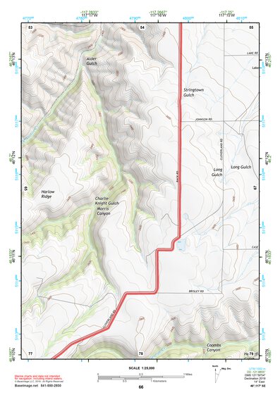 46117SE Page 66 Clarkston Topo Preview 1