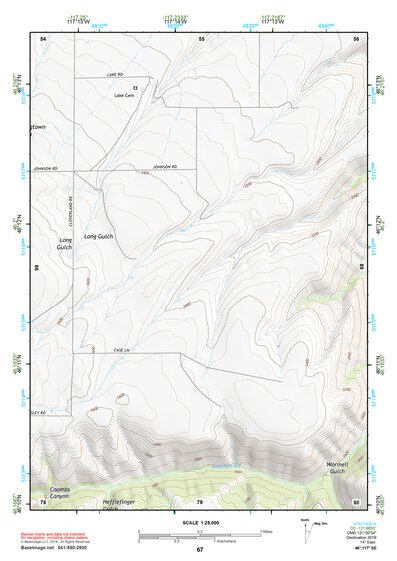 46117SE Page 67 Clarkston Topo Preview 1