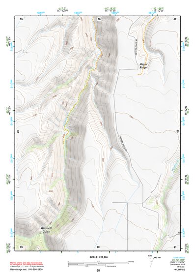 46117SE Page 68 Clarkston Topo Preview 1