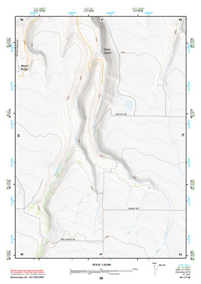 46117SE Page 69 Clarkston Topo Preview 1
