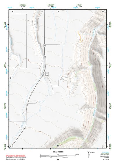 46117SE Page 71 Clarkston Topo Preview 1