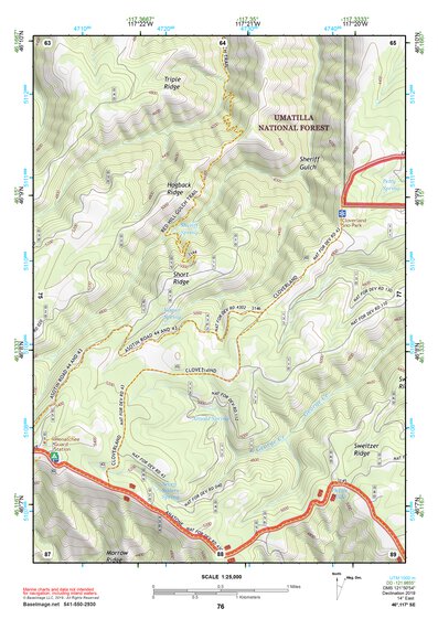 46117SE Page 76 Clarkston Topo Preview 1