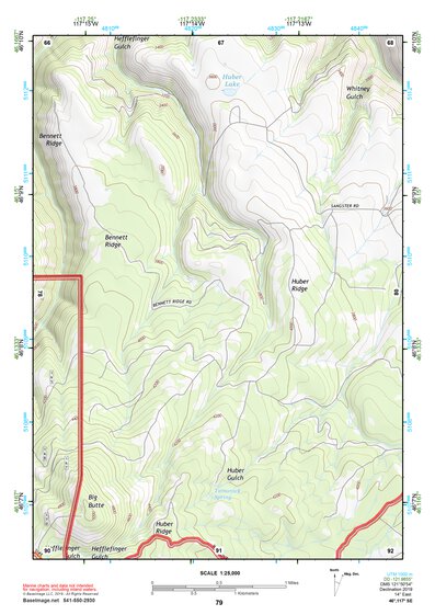 46117SE Page 79 Clarkston Topo Preview 1