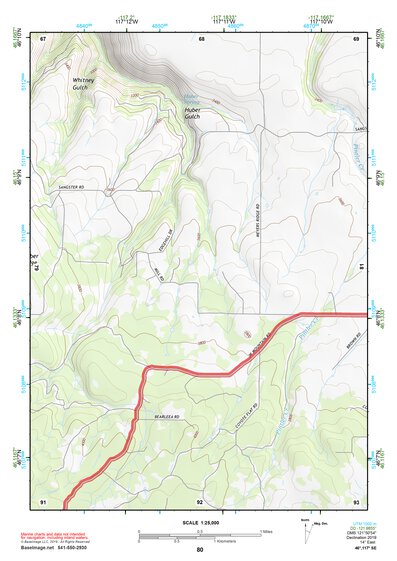 46117SE Page 80 Clarkston Topo Preview 1