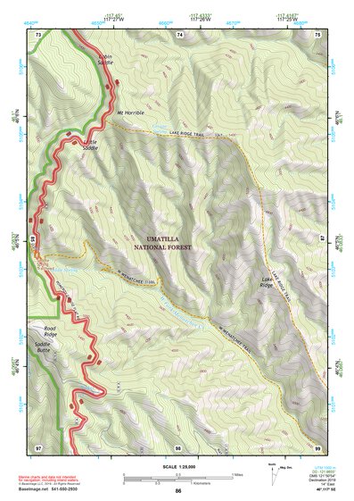 46117SE Page 86 Clarkston Topo Preview 1