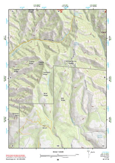 46117SE Page 88 Clarkston Topo Preview 1