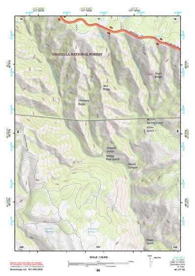 46117SE Page 89 Clarkston Topo Preview 1