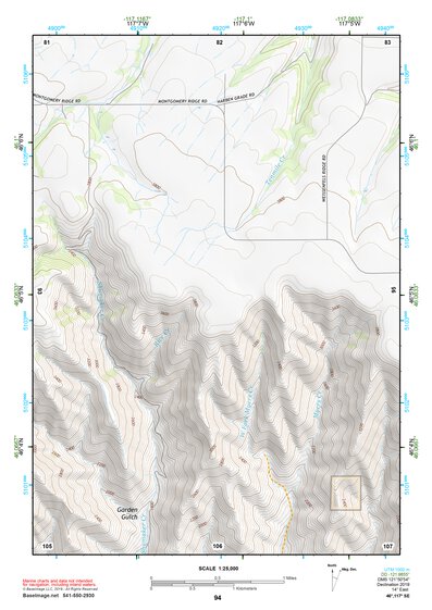 46117SE Page 94 Clarkston Topo Preview 1